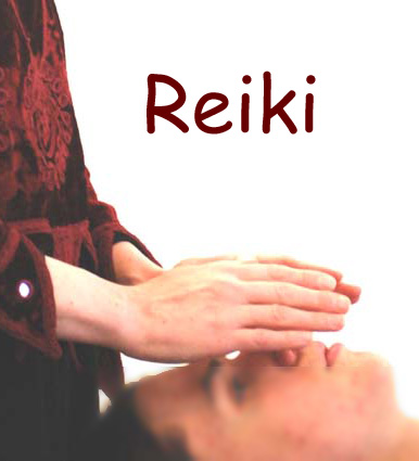 - für Reiki bitte klicken 
-